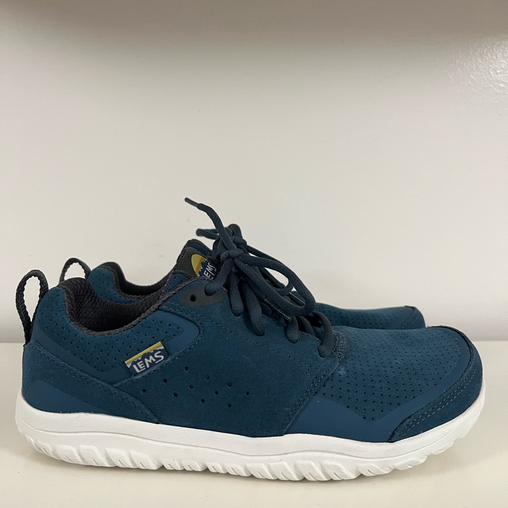 Lem’s Primal Zen Suede Sneaker - Picture 4 of 10